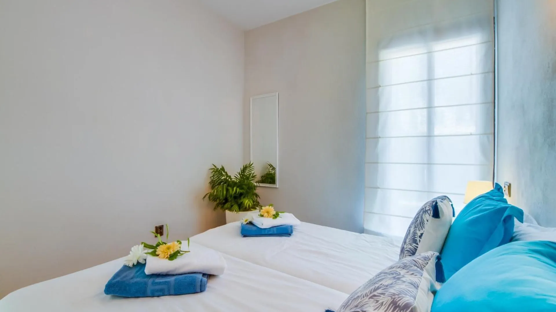 Apartment With Private Garden Alcudia