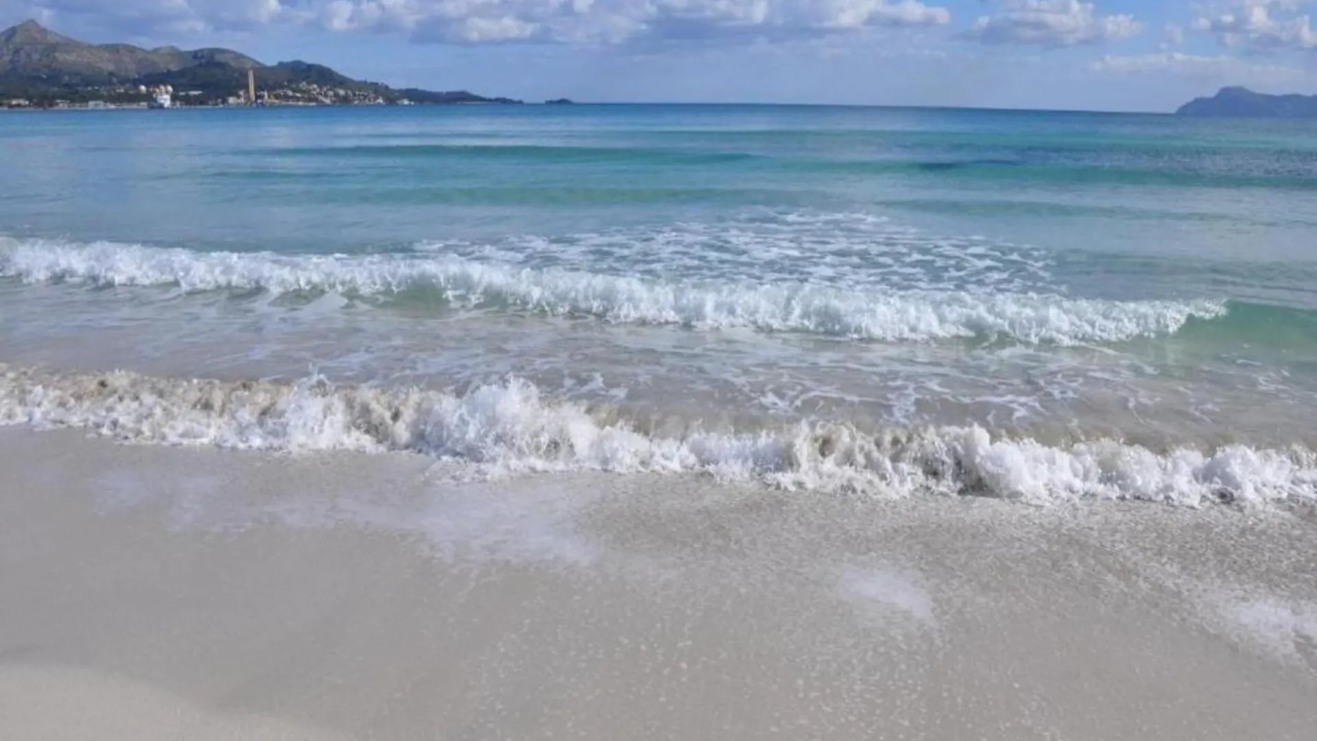 Apartment With Private Garden Alcudia