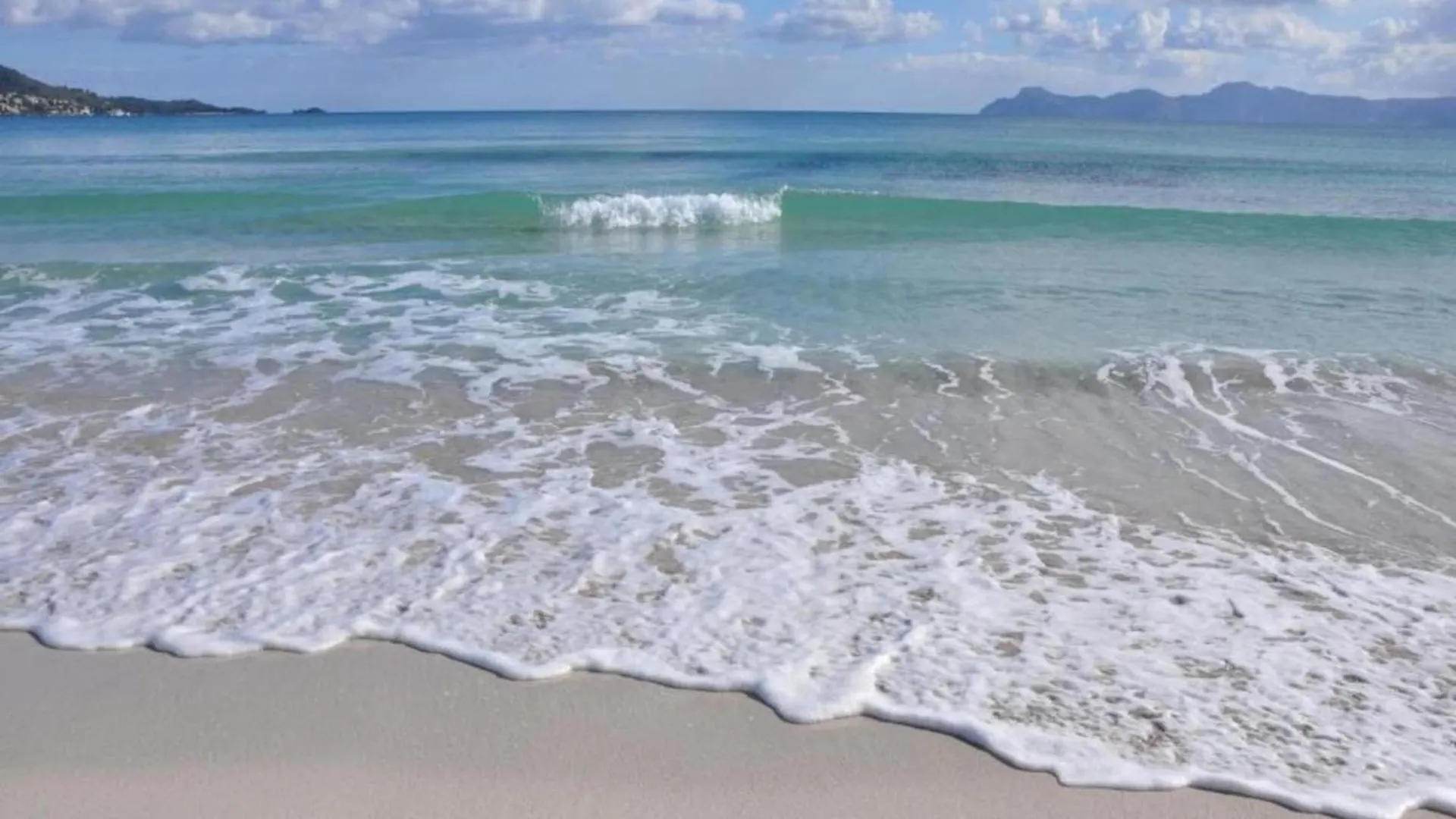 Apartment With Private Garden Alcudia  Spanien